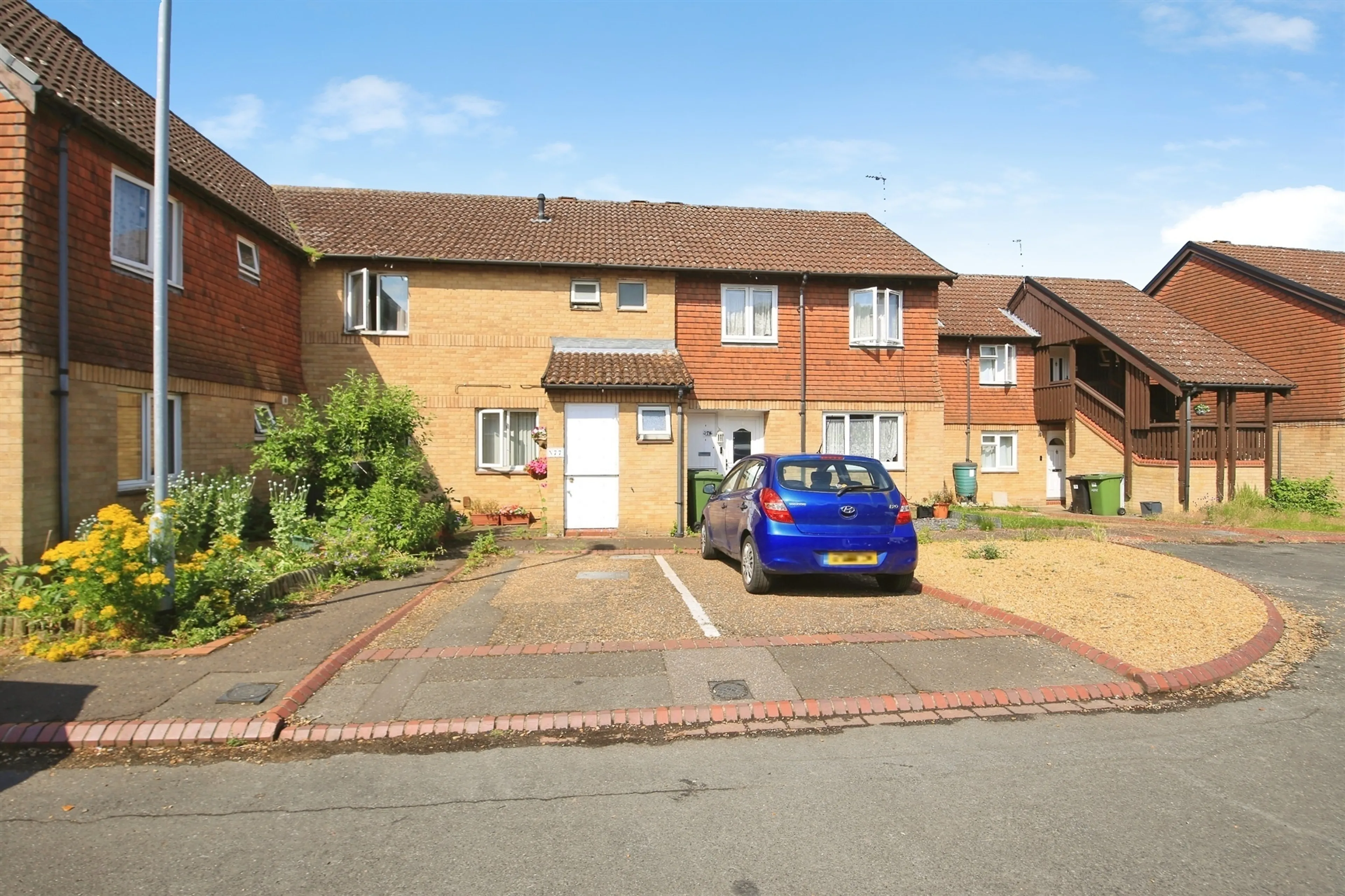 Property at Gostwick, Orton Brimbles, PETERBOROUGH