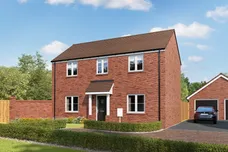Tilia Homes At Foals Meadow, Didcot