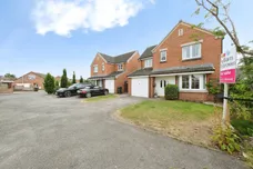 Camborne Crescent, Retford