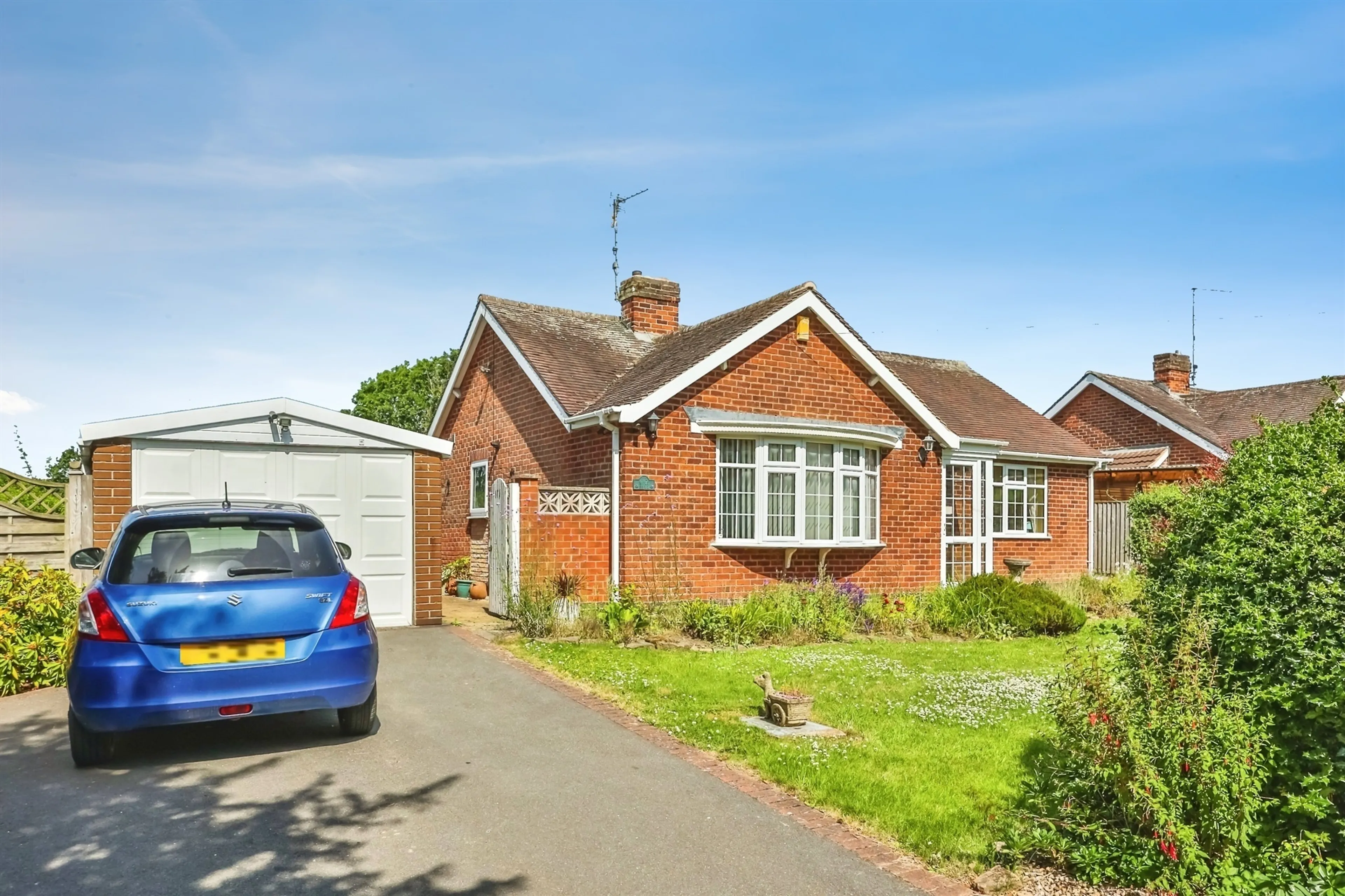 Property at Moorgreen, Newthorpe, Nottingham