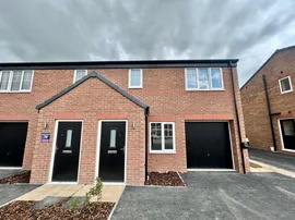 Herbert Street, Eastwood, Nottingham photo