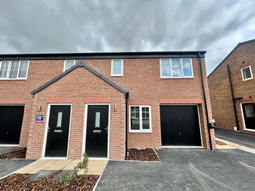 Herbert Street, Eastwood, Nottinghamphoto