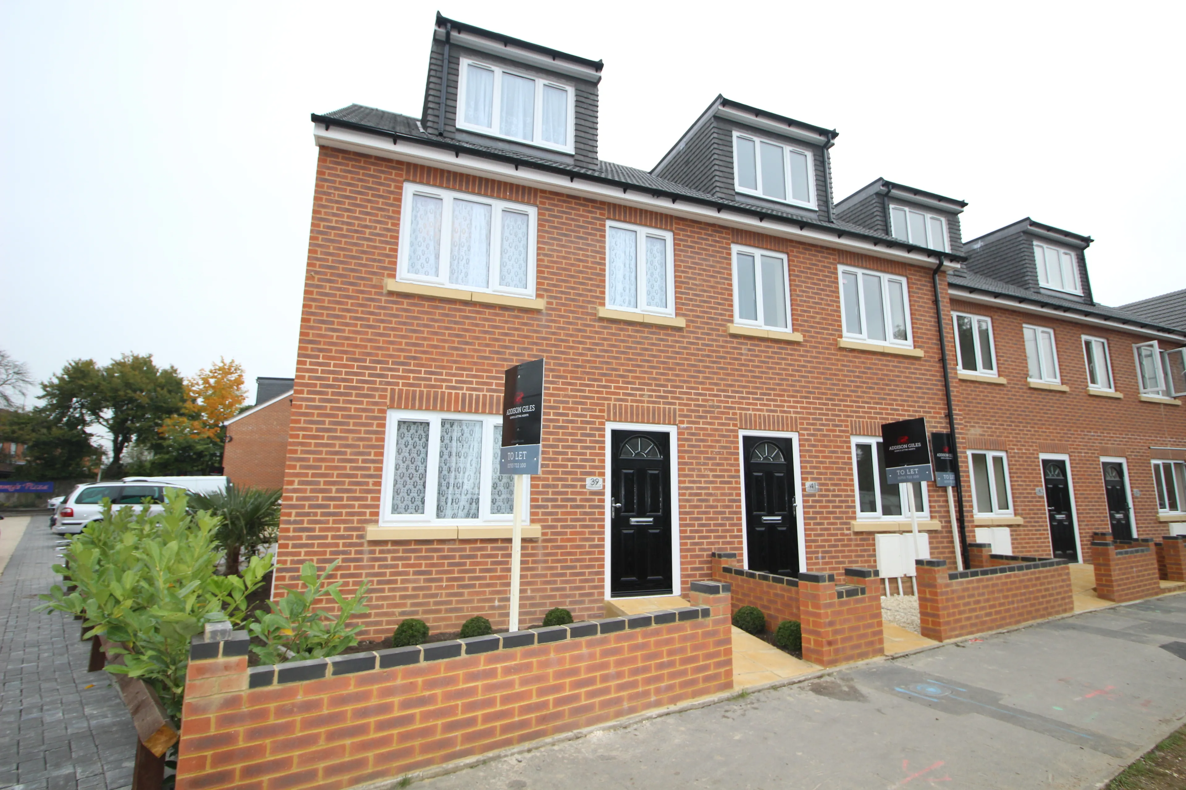 Property at Brindley Avenue, High Wycombe, Buckinghamshire, HP13