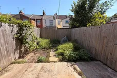Cloutsham Street, Northampton