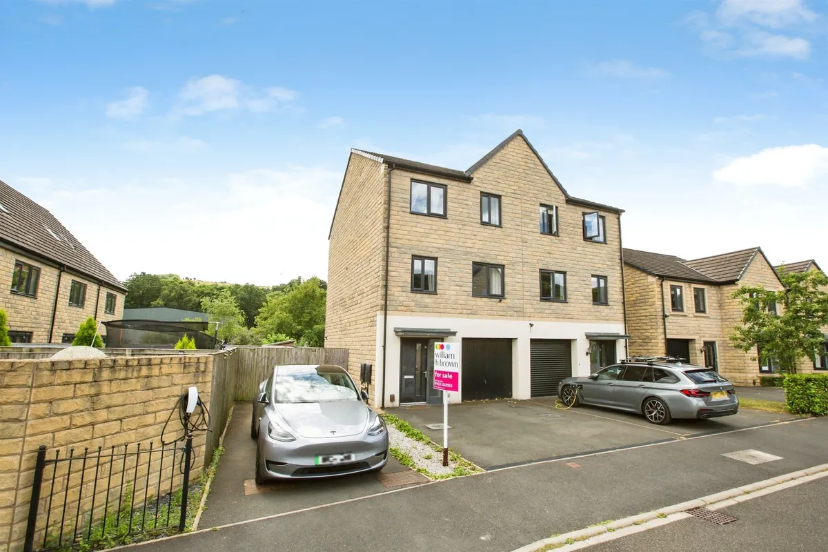 Beck Road, Sowerby Bridge