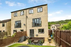 Beck Road, Sowerby Bridge