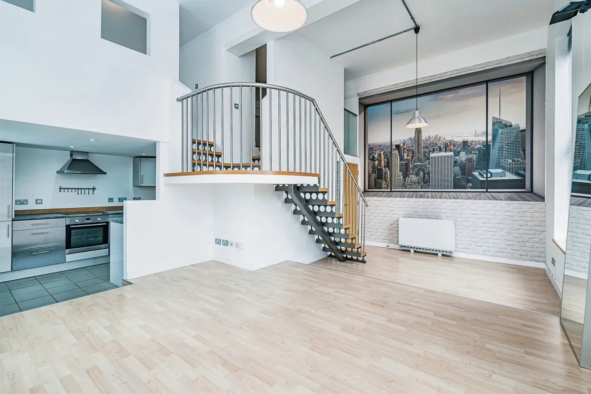 Metropolitan Lofts, Dudley