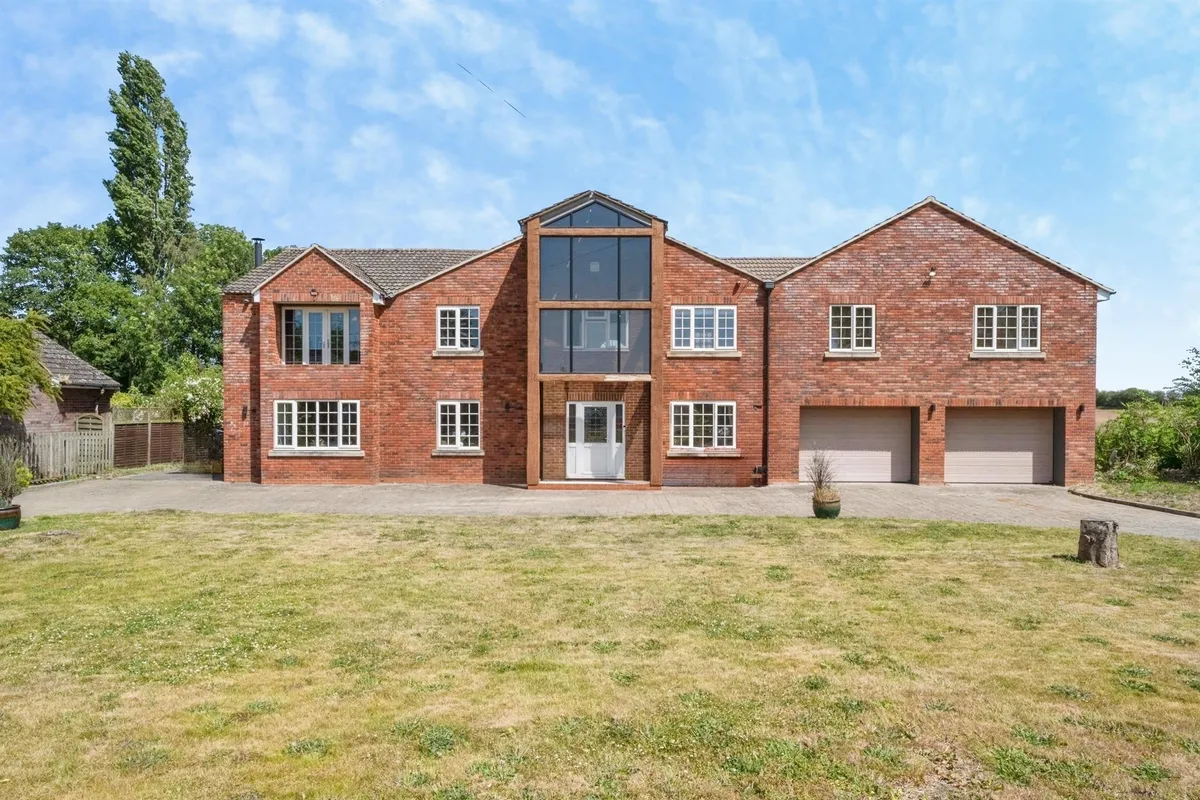 Brigg Road, Messingham, Scunthorpe