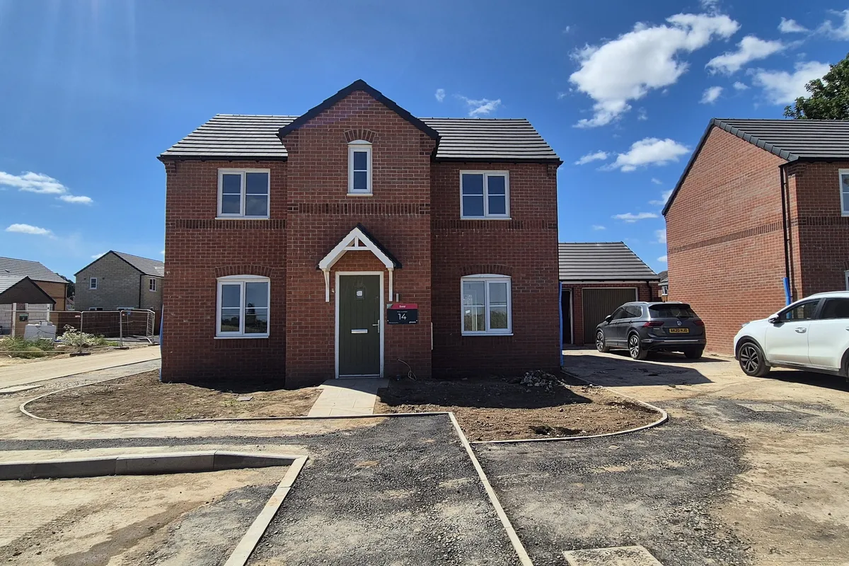 Bates Street, Gosberton, Spalding