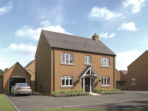 Plot 19, Oak Grove, Dunton, SG18