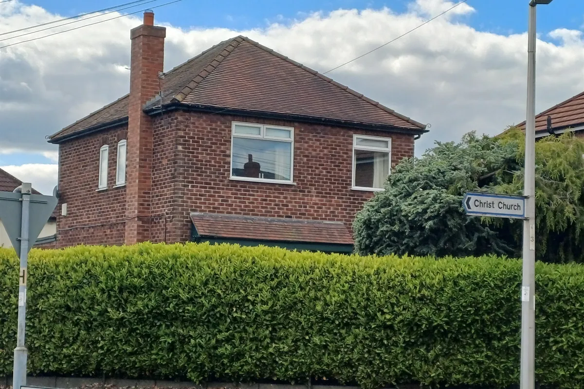 Church Road, Barnton, NORTHWICH
