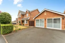 Hogarth Drive, Noctorum, Prenton
