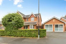 Hogarth Drive, Noctorum, Prenton