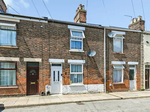 Diamond Street, King's Lynnphoto