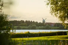 Caldecotte Lake Drive, Caldecotte, Milton Keynes