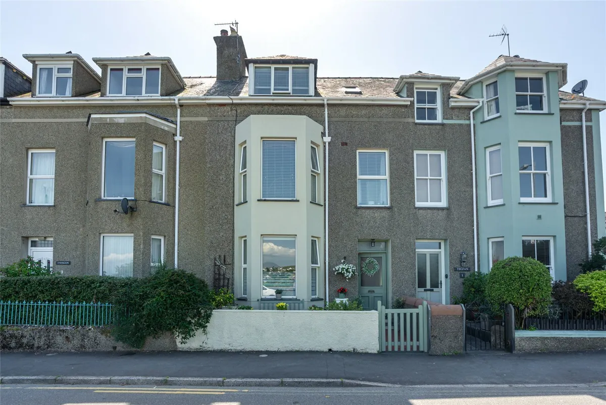 Tanygrisiau, Criccieth, Gwynedd, LL52