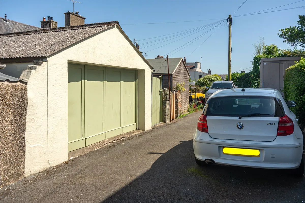 Tanygrisiau, Criccieth, Gwynedd, LL52