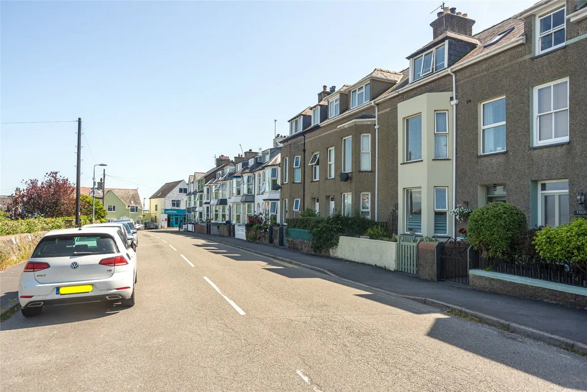 Tanygrisiau, Criccieth, Gwynedd, LL52