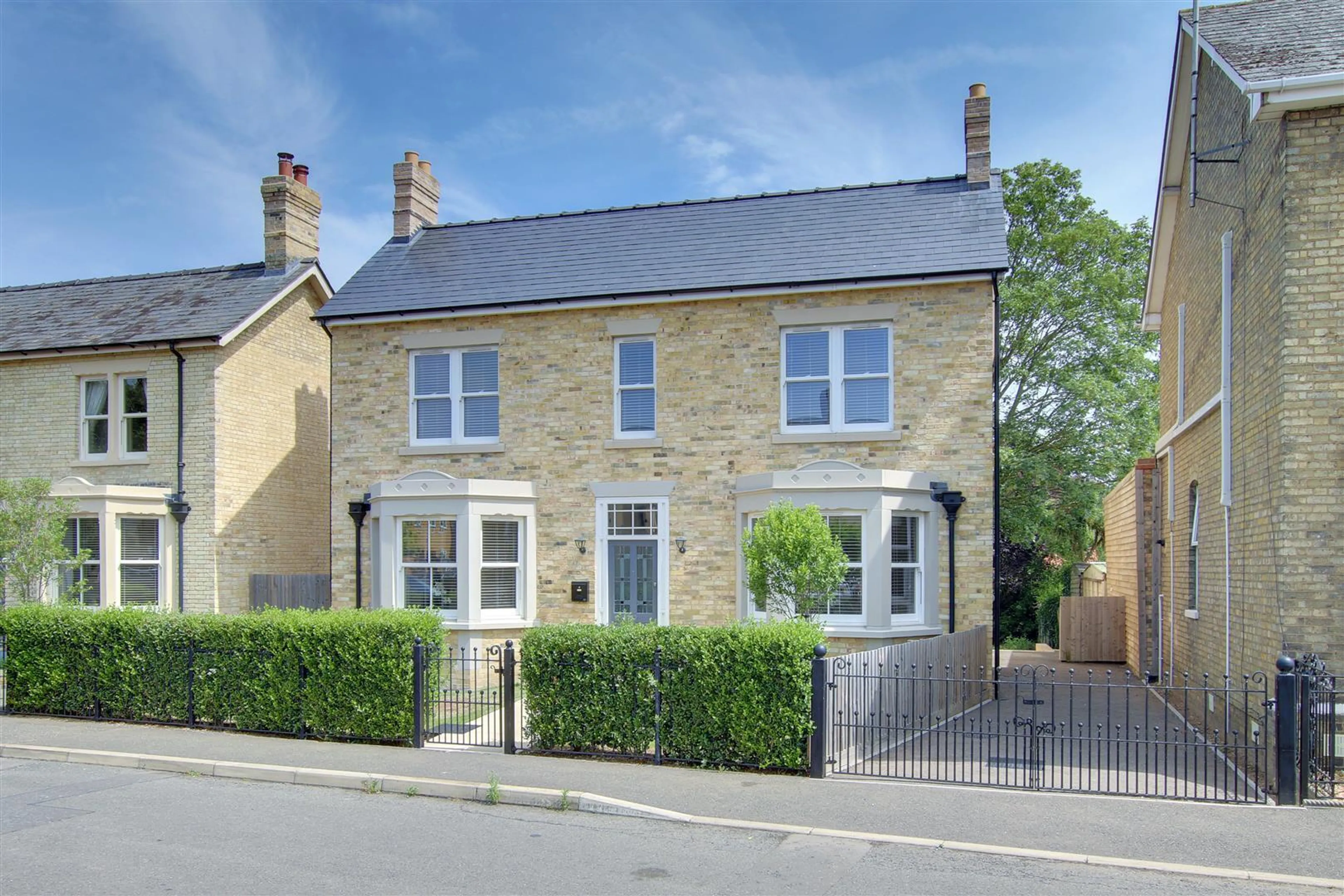 Property at Great Whyte, Ramsey