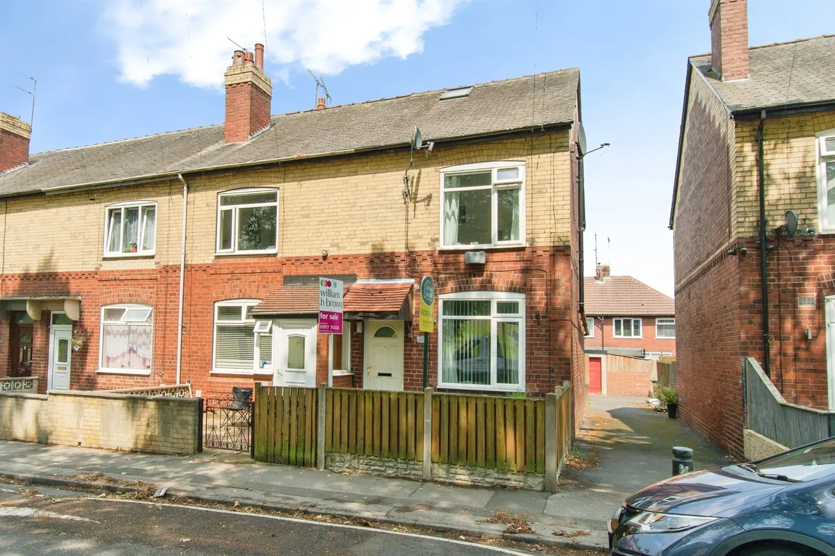 Haw Hill View, NORMANTON