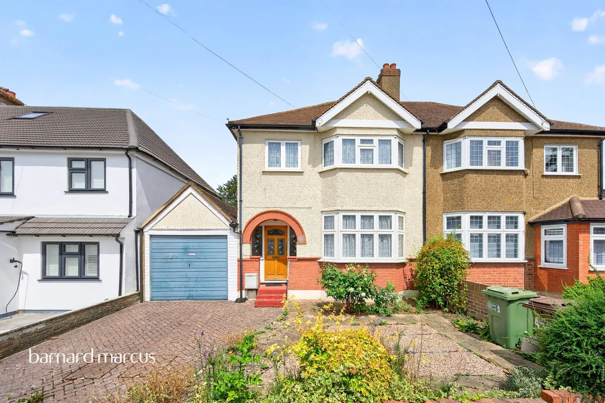 Courtenay Road, Worcester Park