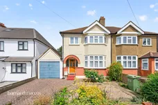 Courtenay Road, Worcester Park