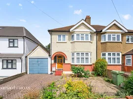 Courtenay Road, Worcester Park photo