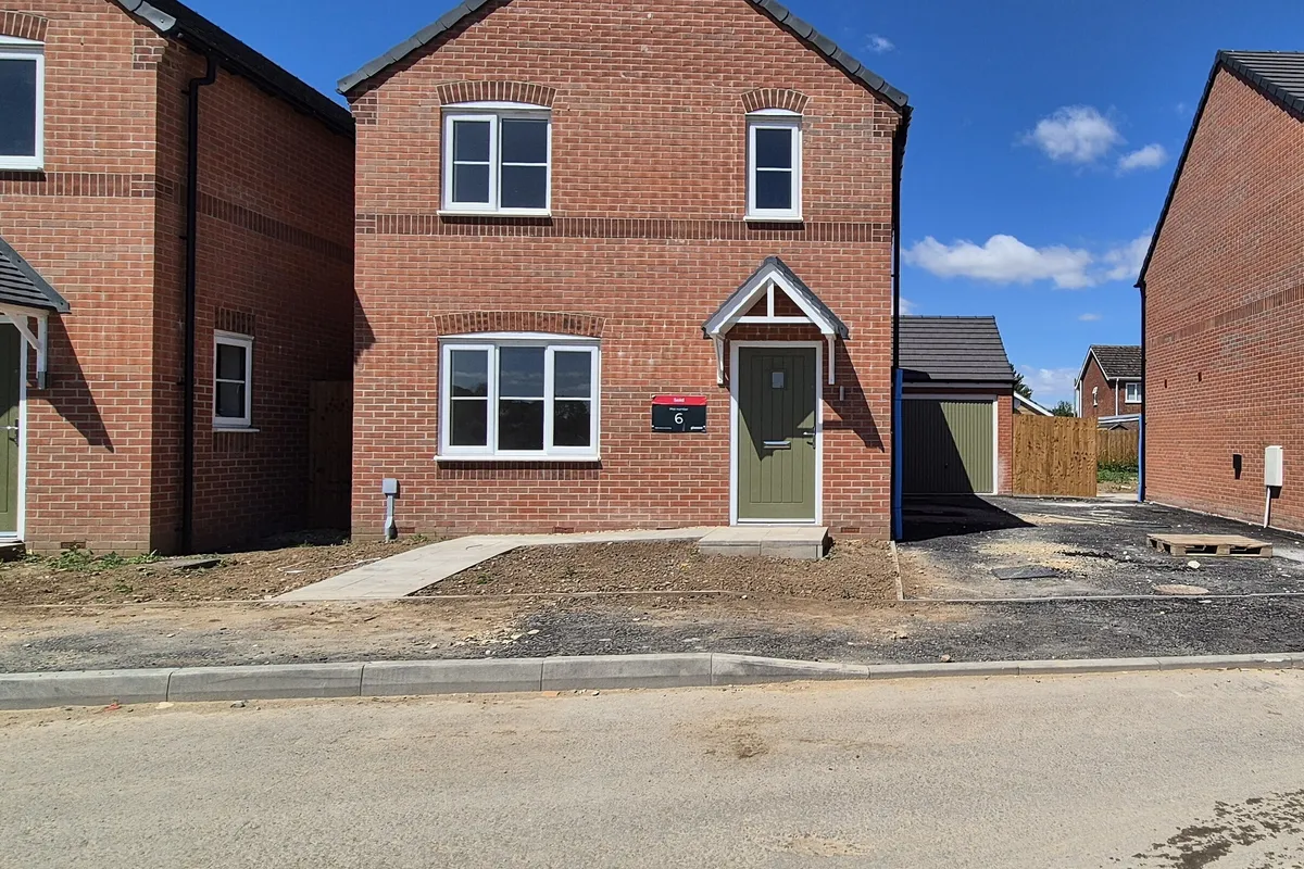 Bates Street, Gosberton, Spalding