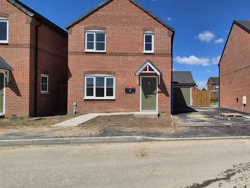 Bates Street, Gosberton, Spaldingphoto