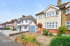 Courtenay Road, Worcester Park