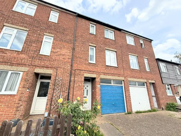 College Road, Sandy, SG19