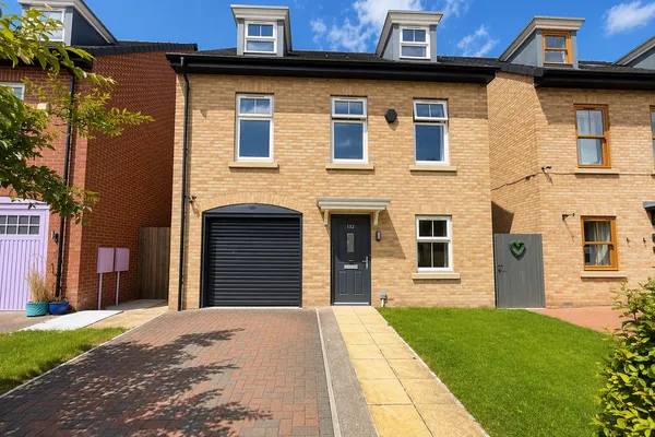 Richmond Park Road, Derby, DE22 4PL