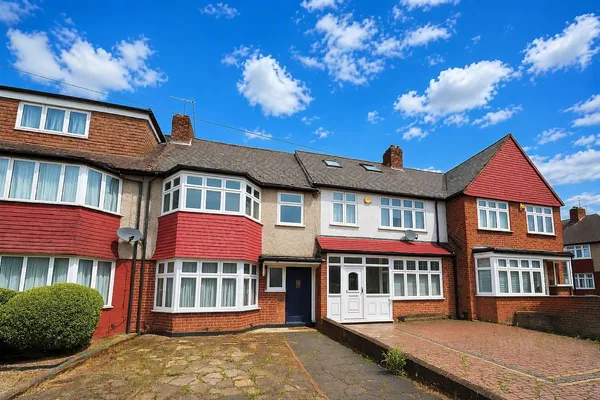 Carstairs Road, Catford, SE6