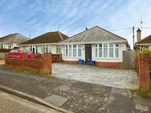 Greenwood Avenue, Laverstock, Salisburyphoto