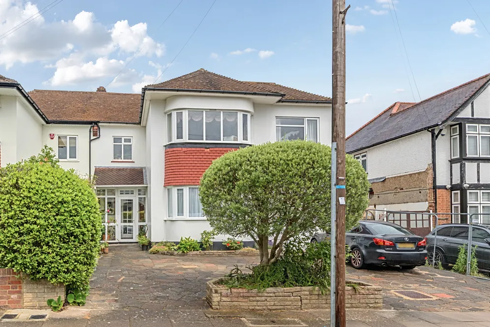 Hill Crescent, Totteridge, N20 photo 20