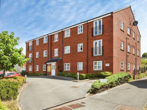 Myrtle Crescent, Sheffieldphoto
