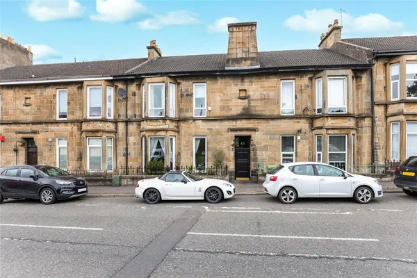 Glasgow Road, Cambuslang, Glasgow, So...