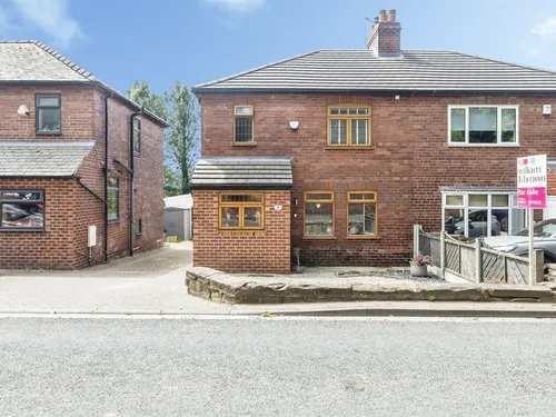 Darrington Road, Pontefractphoto