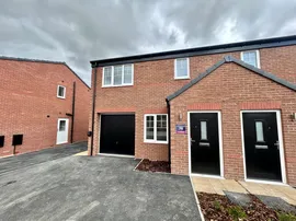 Herbert Street, Eastwood, Nottingham photo