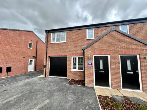 Herbert Street, Eastwood, Nottinghamphoto