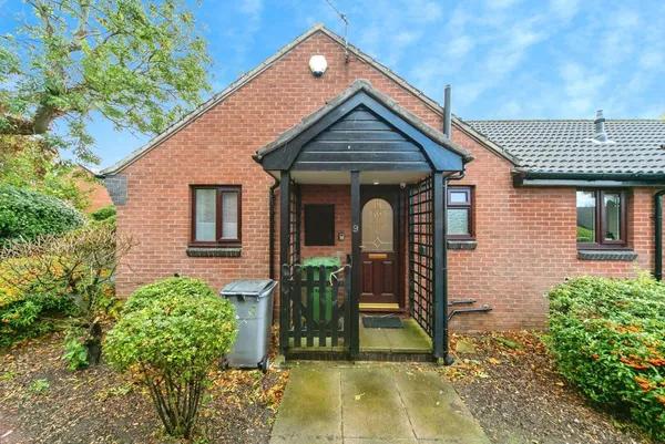 Rectory Close, Tranmere, CH42
