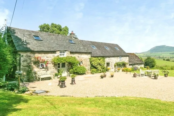 Near Rhydyclafdy, Pwllheli, Gwynedd, ...