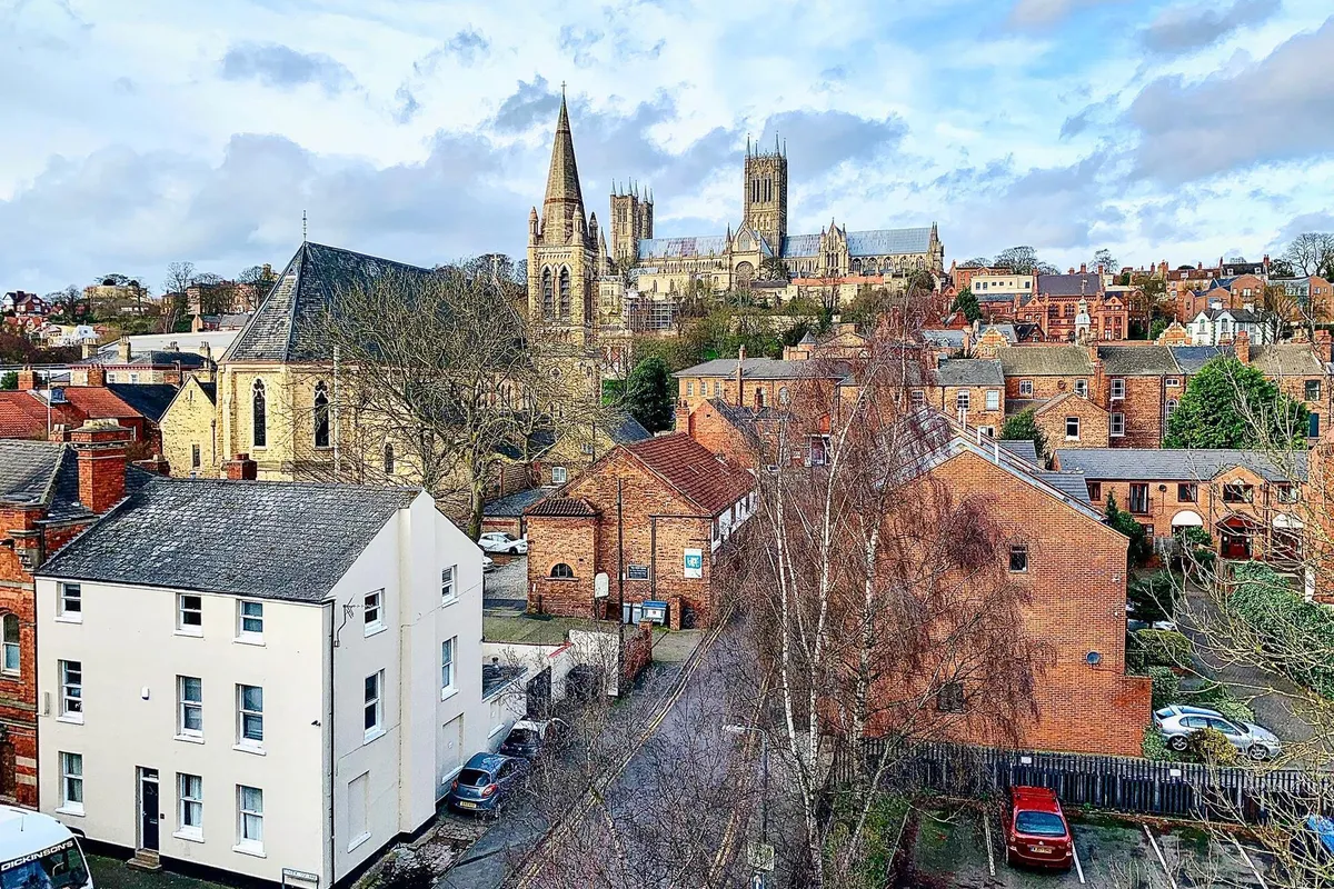 Friars Mews, Lincoln