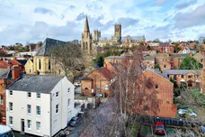 Friars Mews, Lincoln