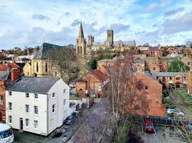 Friars Mews, Lincoln photo