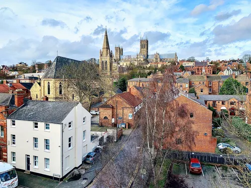 Friars Mews, Lincolnphoto
