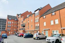 Friars Mews, Lincoln