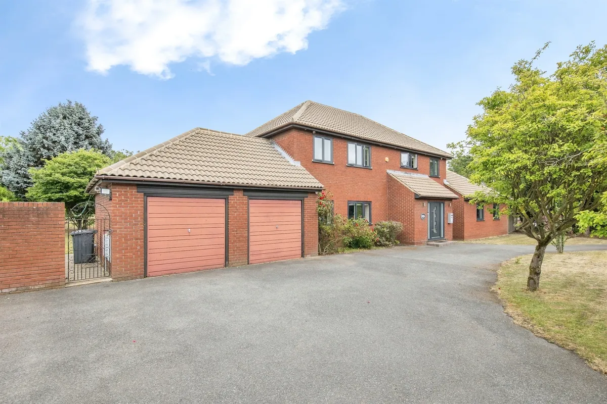 Felixstowe Road, Nacton, Ipswich