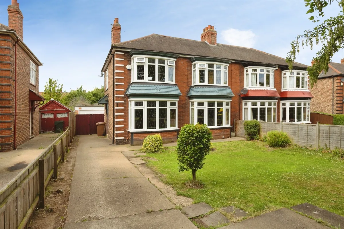 Marton Road, Middlesbrough