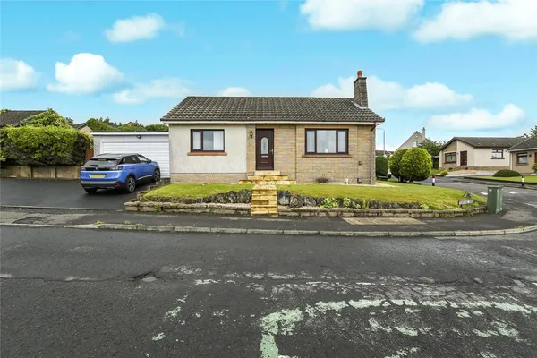 Holmhead Road, Cumnock, East Ayrshire...
